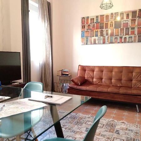 Vintage Apartment Azahar Triana Sevilla Exterior foto