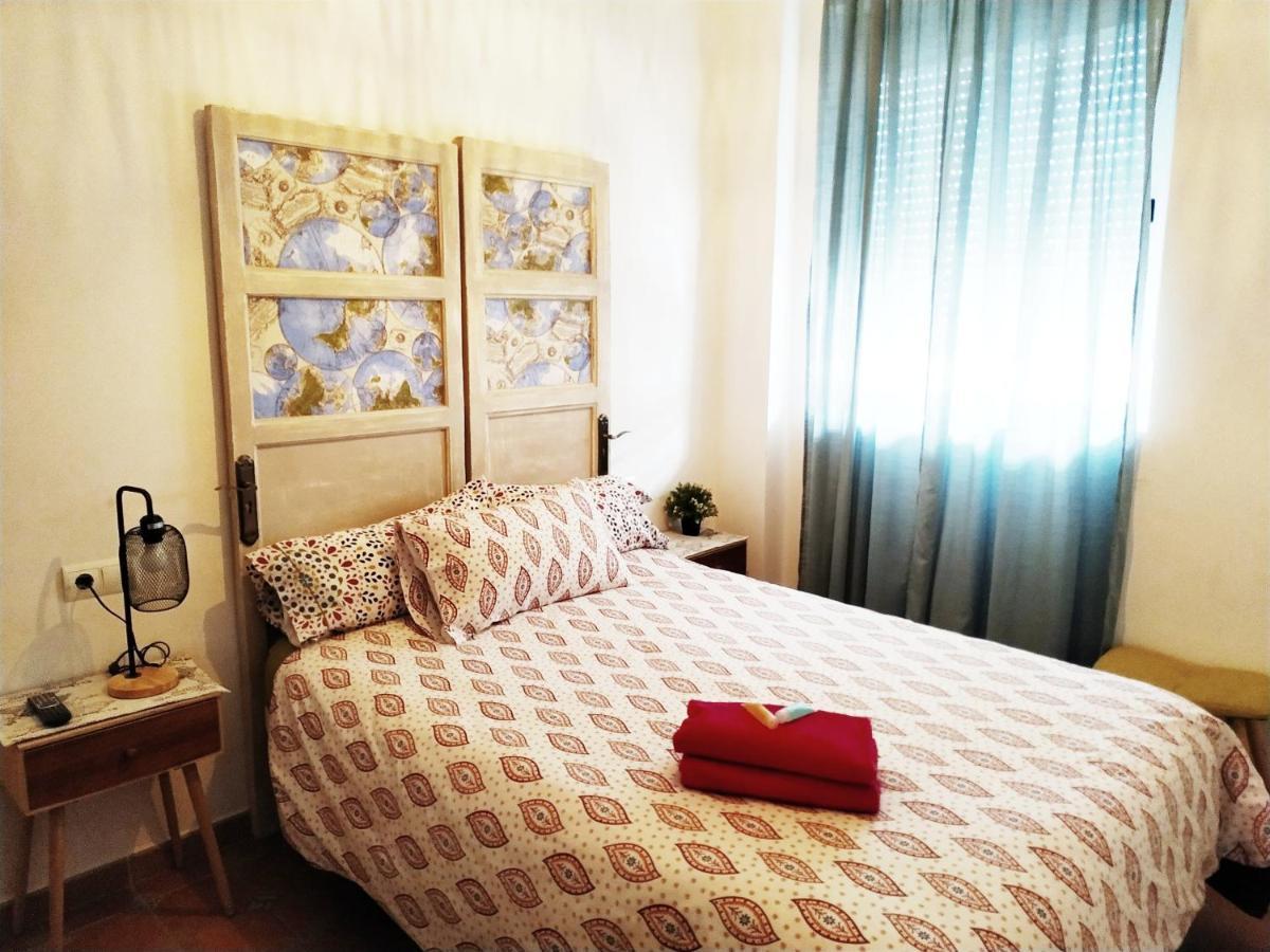 Vintage Apartment Azahar Triana Sevilla Exterior foto